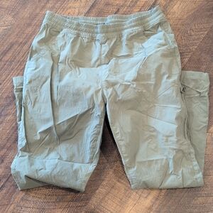 Men's Olive Green Pants